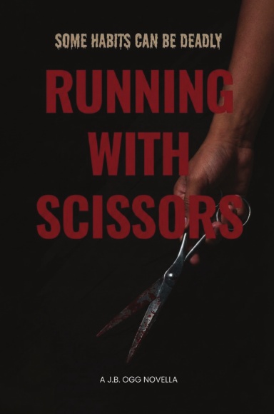 Running With Scissors - Hardcover