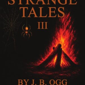 The Little Book of Strange Tales III – Paperback