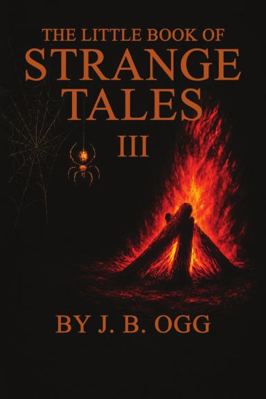 The Little Book of Strange Tales III – Paperback
