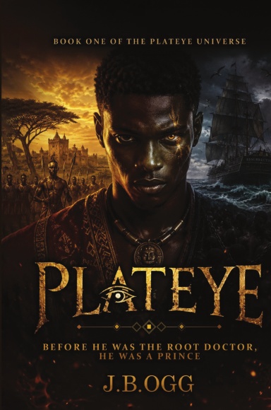 PLATEYE – Hardcover
