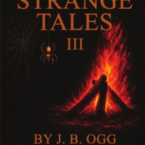 The Little Book of Strange Tales III – Hardcover