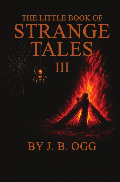 The Little Book of Strange Tales III – Hardcover