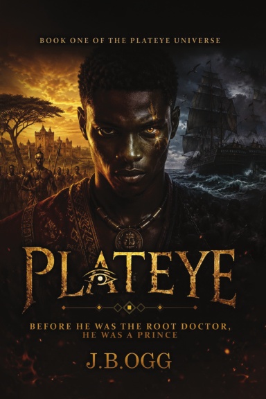 PLATEYE – Paperback
