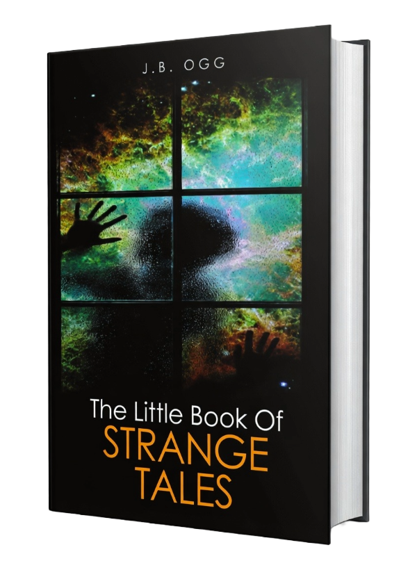 The little book of strange tales-1