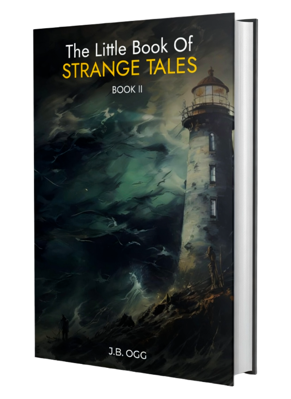 The little book of strange tales